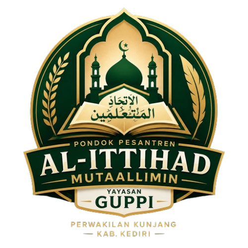 Logo Pondok Pesantren Al-Ittihad Muta'alimin